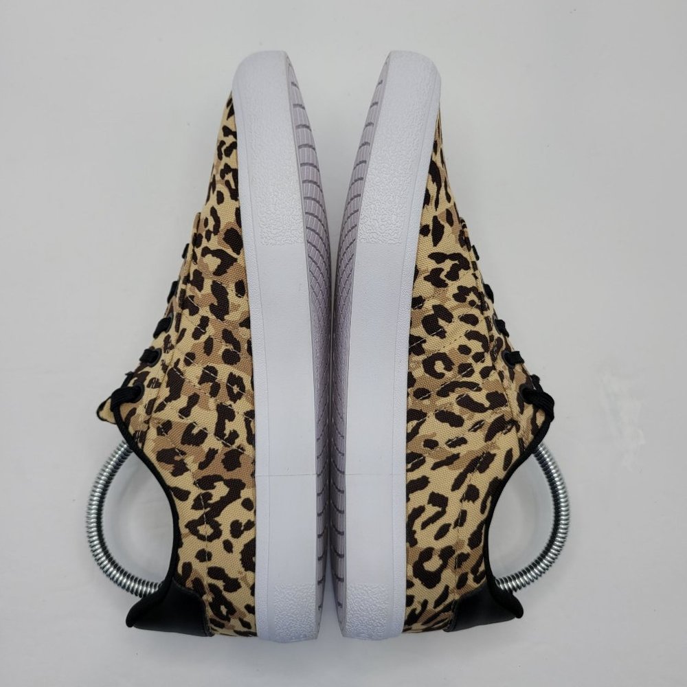 Adidas Vulcraid 3R Cheetah Women's SB Shoes Brown Black GW9185 US Size 9.5 - Picture 6 of 8